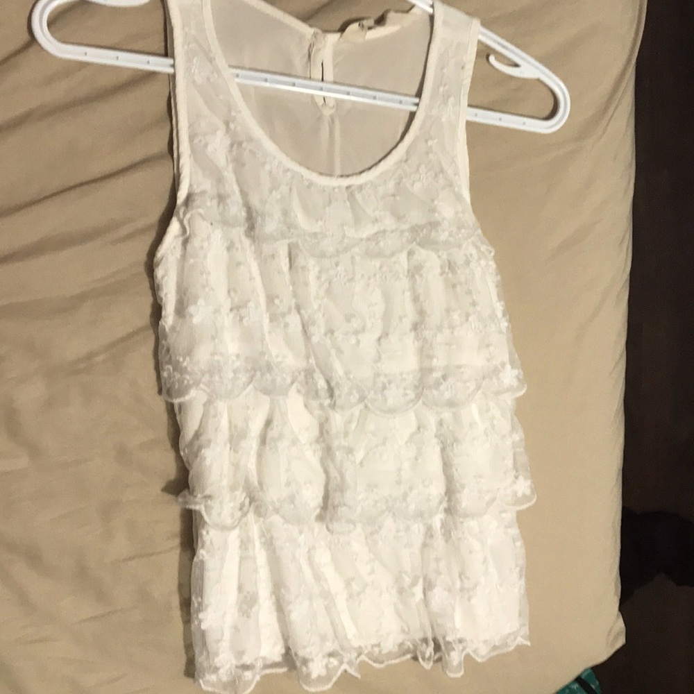White shirt